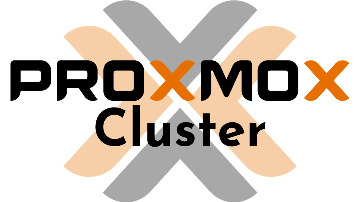 Proxmox Cluster as my Homelab